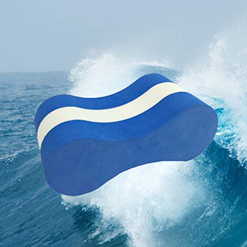 BESPORTBLE prancha de natação para treino de natação com espuma para exercícios aquáticos e natação