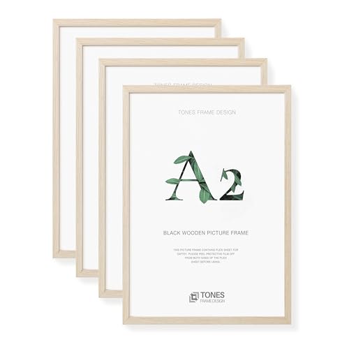 Cadres photo A2 pour affiche et œuvre d'art en format paysage