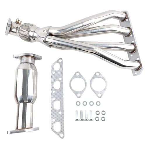 Collecteur R53 1.6 L résistant pour réparer échappement Mini Cooper
