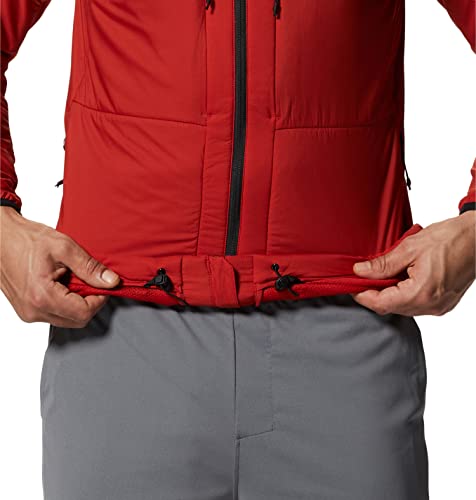 Image of Mountain Hardwear Men's Kor Airshell Warm Jacket
