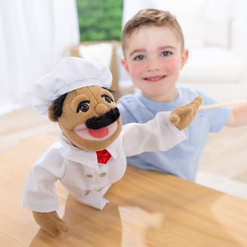 Melissa & Doug 40353 Puppets & Plush - Puppets by Melissa & Doug - Image 2