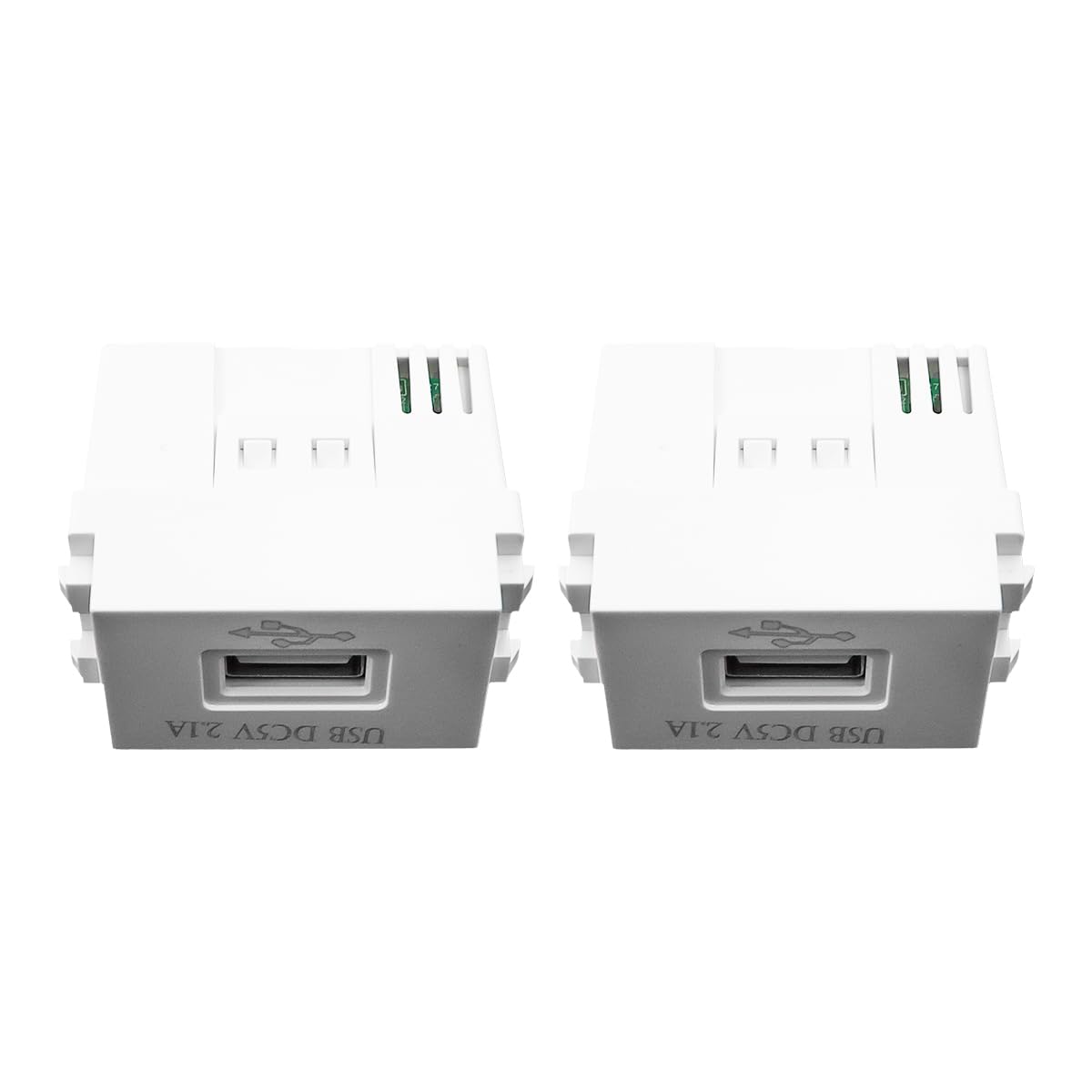 Niejgay Module D'alimentation USB Prise 220 V Transformateur 5 V 2