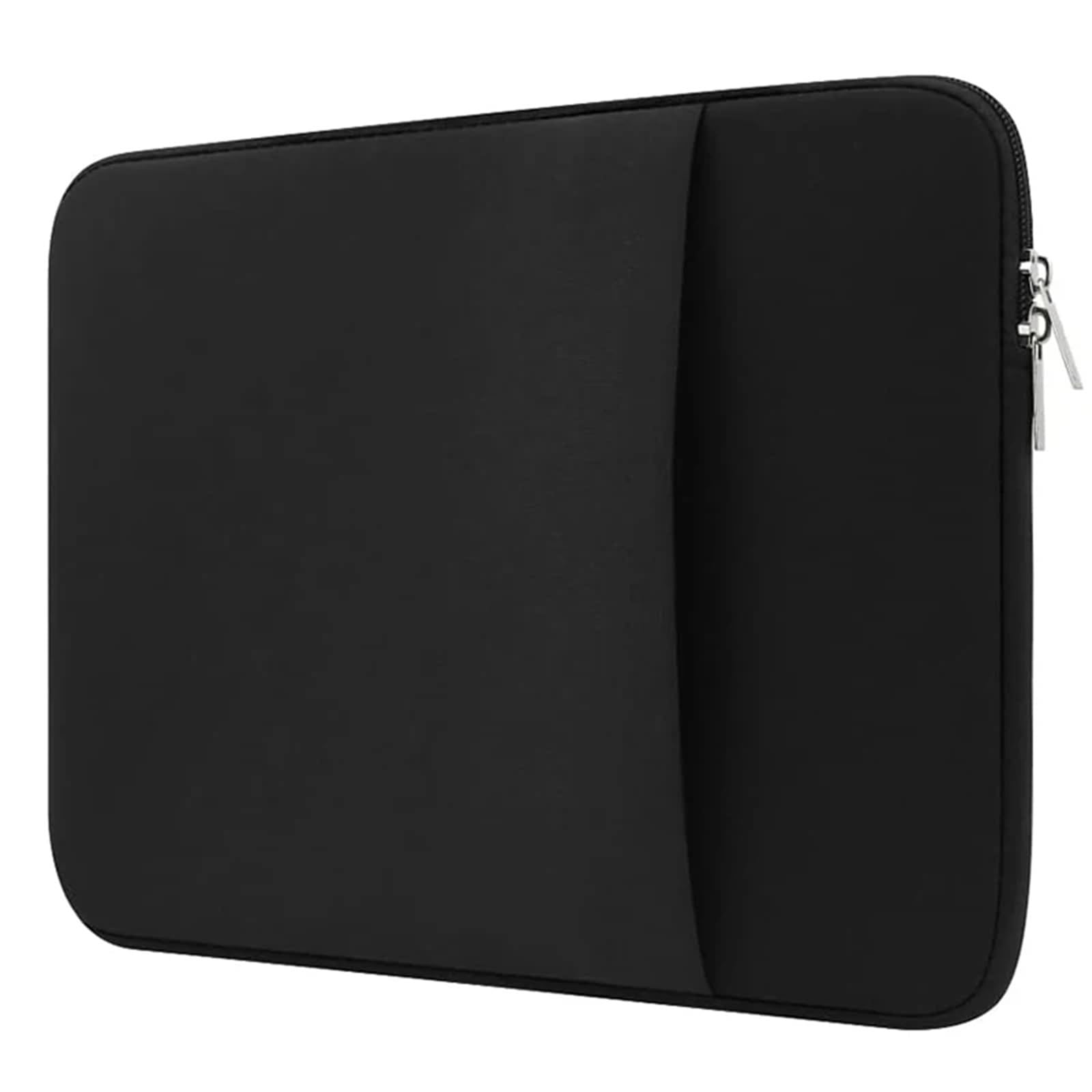 Borsa for computer for laptop Custodia for 13 14 15.6 for for il trasporto per Computer Compatibile(Grey,14 inch)
