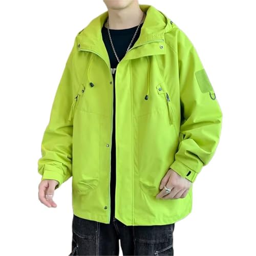Manteau de mi-saison pour homme veste casual printemps automne