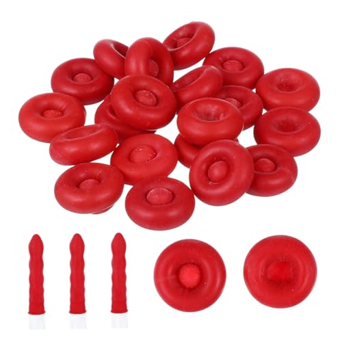 POPETPOP 60piezas Tapas De Tubo De Calafateo Tapas De Sellado Tapones De Calafateo Cubiertas Protectoras