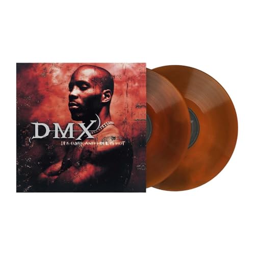 It's Dark & Hell Is Hot - 'Blood In, Blood Out' Colored Vinyl - Vinyl release thumbnail