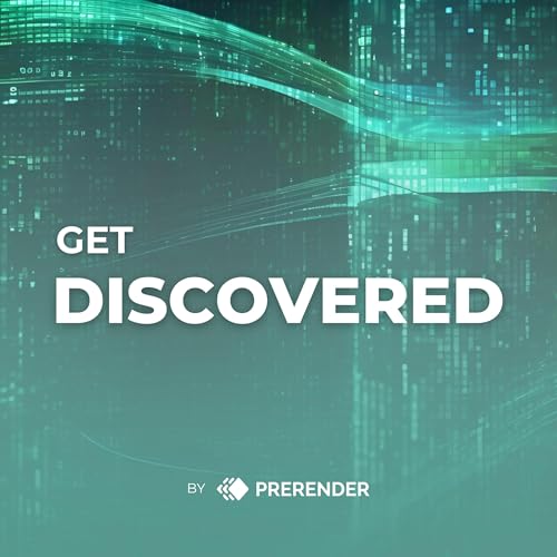 Page de couverture de Meet the Team Behind the Get Discovered Podcast