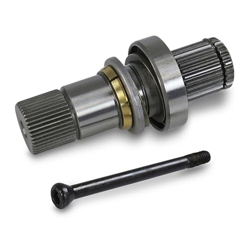 Eje de accionamiento GKN 25393 para la transmisión precisa de tu vehículo