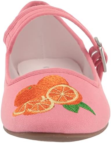 Katy Perry Women's The Summer Ballet Flat, Light Pink, 8 | Image 1