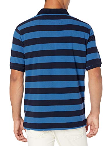 Image of Amazon Essentials Men's Regular-Fit Short Sleeve Cotton Pique Polo Shirt (Available in Big & Tall)