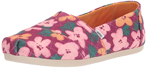 TOMS Women's Alpargata Repreve Loafer Flat
