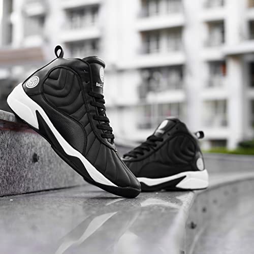 Image of Bacca Bucci Men Lace Up Sneaker Shoes