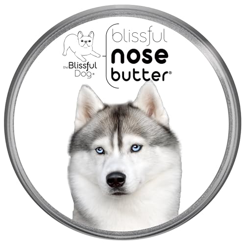 Image of The Blissful Dog Husky Unscented Nose Butter - Dog Nose Butter, 16 Ounce
