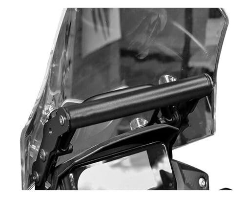Support GPS CB500X Anti-Vibrations Fixation Smartphone sur Bulle Moto - 5