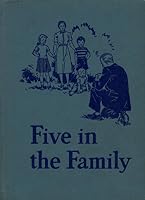 Five in the Family B004QQ87OU Book Cover