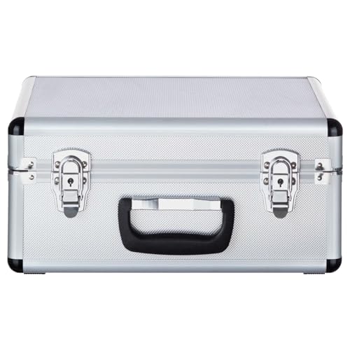 Image of AmScope AC-SE303 Aluminum Case for SE303, SE304, SE305, SE306 Series Microscopes