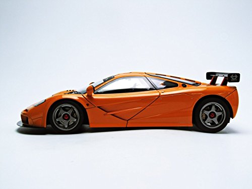 Amazon | AUTOart 1/18 マクラーレン F1 LM (オレンジ) 完成品