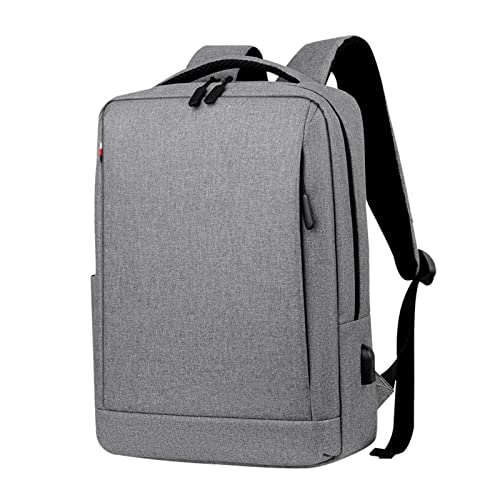 Men's Business backpack large capacity waterproof rucksack fashion travel bag gift conference bag3