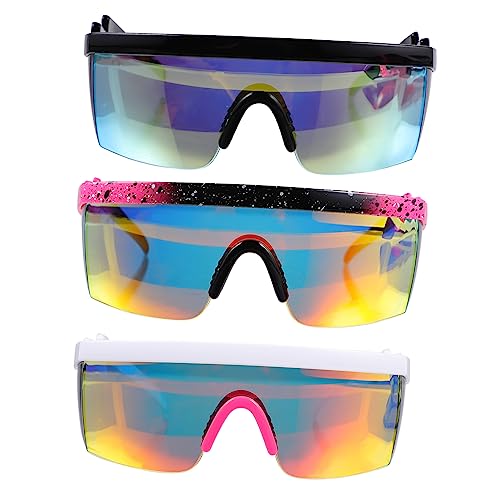 Gafas de sol vintage YARNOW para evitar el deslumbramiento en ciudad y nieve 6 unidades