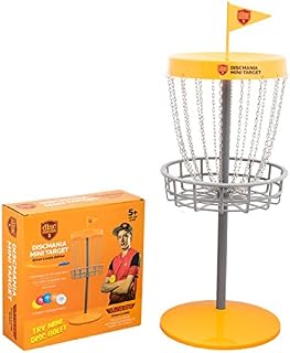 Discmania Mini Target Mini Disc Golf Basket