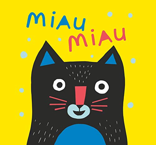 Miau Miau (Libros de tela)