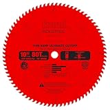 Freud LU74R010: 10' Thin Kerf Ultimate High Production Cut-Off Saw Blade