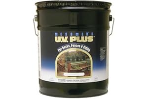 Messmer's MC-500-5 5GAL Natural UV Wood Finish