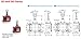 601.1431.857, Altech Corp, Standard Cable Pull Switches - Momentary