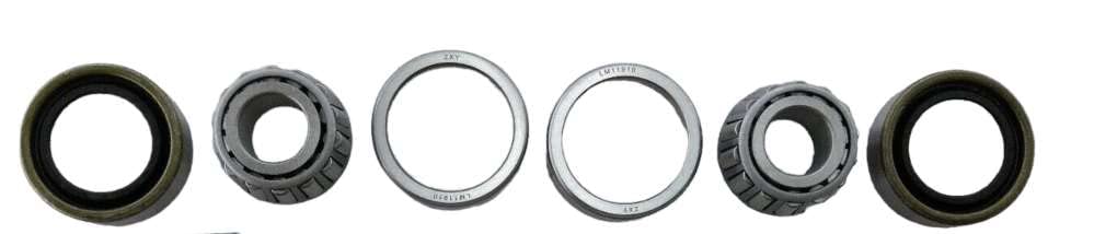 Bearing Assembly Fits Exmark 1-633584 1-633585 103-0063 103-3051 126-5361 13X6.50-6