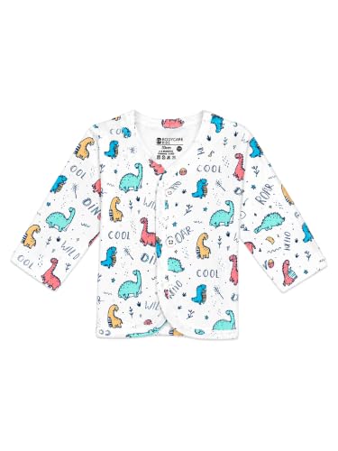 Image of BODYCARE Unisex Baby Top for Boys & Girls | Soft Breathable Fabric | Front Button Baby Clothing | Comfortable for Newborn, Infant & Toddler Babies