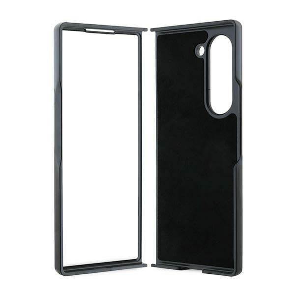 CG Mobile Guess GUHCZFD6GF4GBR Étui pour Z Fold6 F956 Marron 4G