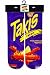 Kids Teens Adult Socks Mid Crew 3D Print Fits Men Women Boys Girls Youth Children Funny Novelty Over 70 Designs (US, Age, 10 Years, 18 Years, Taki's Chips)