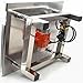 VYUJHNBG Small Concrete Vibrating Table - Stainless Steel Mini Vibration Test Bench | Concrete Shaker for Industry, Experiment &Construction