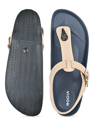 Image of ROCIA By Regal Women Casual Flat Sandals