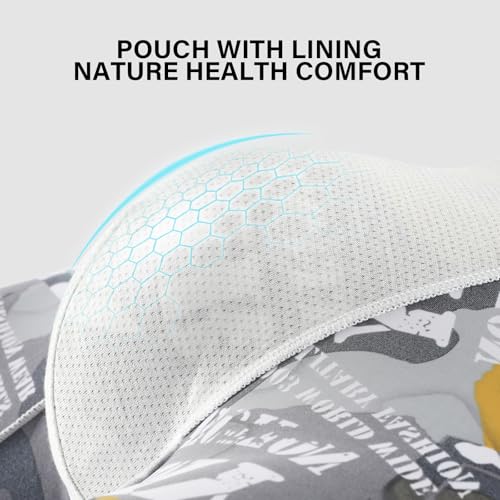 Arjen Kroos Men's Sexy Silky Underwear Breathable Pouch Trunks Boxer Briefs 4 Pack3