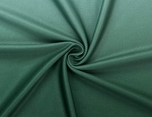 Amclos Womens Tops Summer V Neck T-Shirts Button Up Tunic Casual Flowy Soft Short Sleeve (Floral Green, M) #TOP3