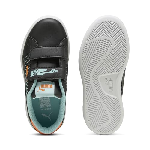 Image of Puma Unisex-Child Smash Hook and Loop