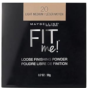 Maybelline Fit Me Loose Setting Pow...