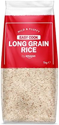 by Amazon Long Grain Rice, 1kg