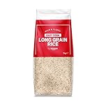 by Amazon Long Grain Rice, 1kg