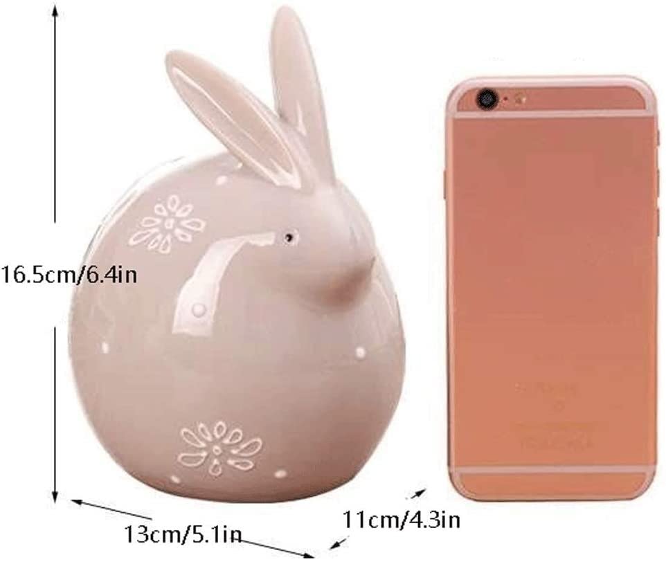 Amazon.co.jp: コインバンク 貯金箱 ピギー バンク おもちゃの長耳
