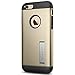 iPhone 6s Case, Spigen Slim Armor iPhone 6S Case with Kickstand and Air Cushion Technology Hybrid Drop Protection for iPhone 6S / iPhone 6 - Champagne Gold