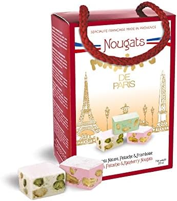 Maxim's Montelimar Nougats in Cardbox 80 g