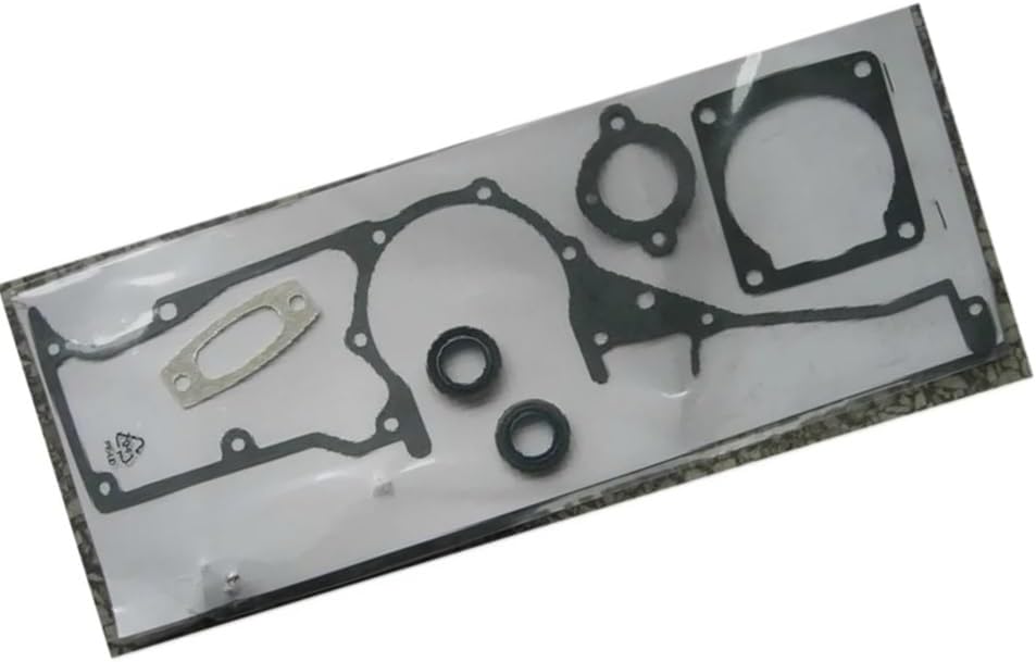 Genuine K1250 Gasket Set 506292403 FIT for K1260 3120 Concrete Cut Off Rail Saw Oil Seal Crank Cylinder