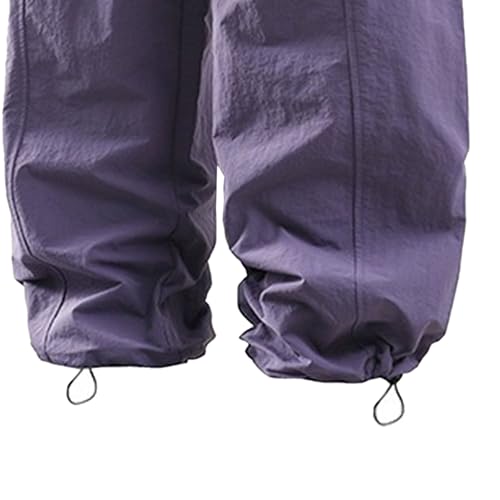 Pantalones Cargo Holgados de Cintura Alta para Hombre miniatura 5