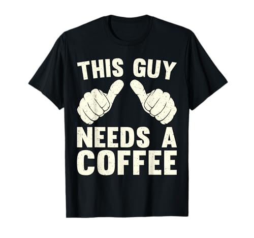 This Guy Need A Coffee [A ʔ JtFCD Be[W TVc