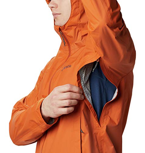 Image of Columbia Men's Raincoat