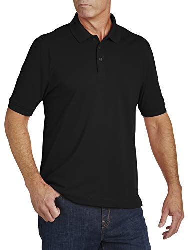 Cutter & Buck Men's Big-Tall Big & Tall 35+UPF, Short Sleeve Advantage Polo Shirt