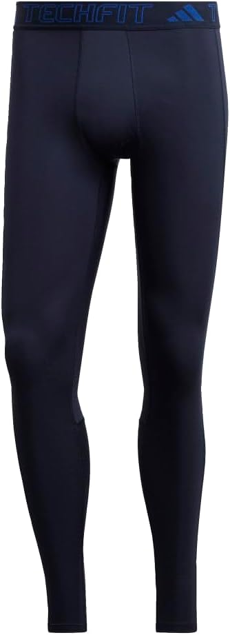 adidas Techfit Aeroready Training Long Tights Legend Ink 2XL
