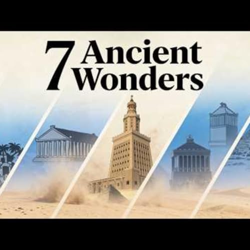The Mysterious Disappearance of 6 of The 7 Wonders of The World